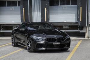 BMW M8 Competition Coupe dAHLer Competition Line by dAHLer 2020 года 